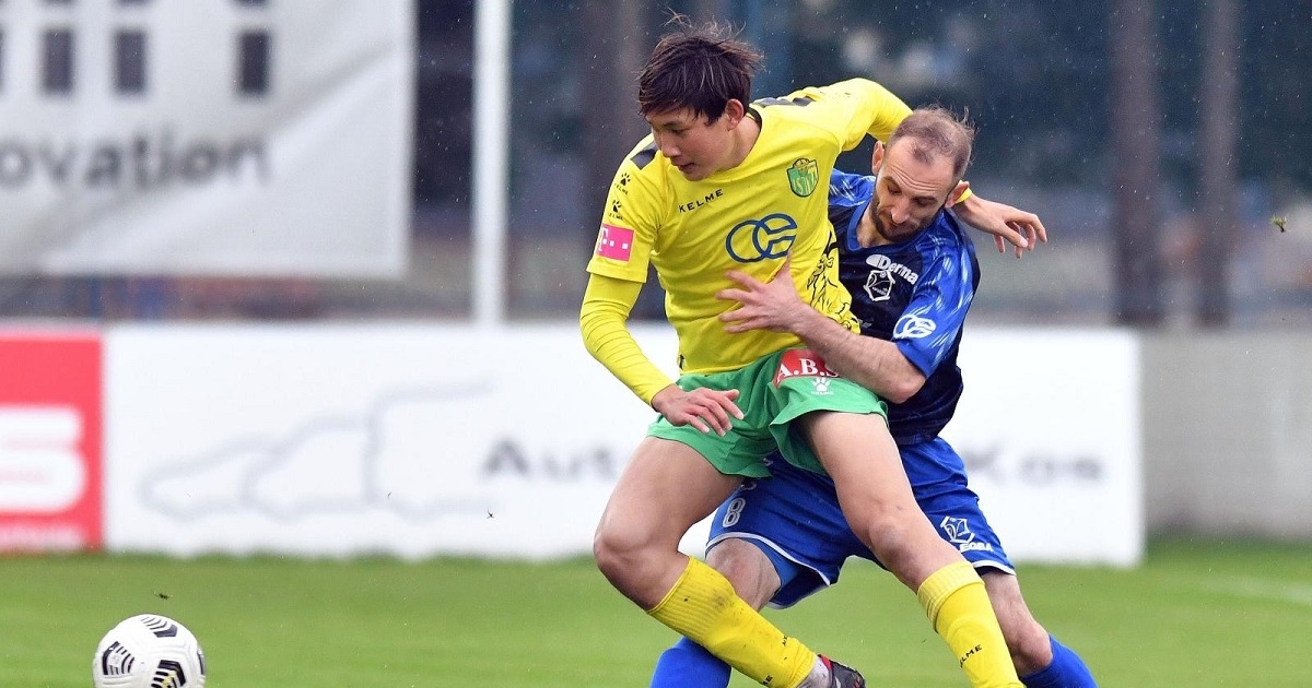 VARAŽDIN - ISTRA 1:1 Remi u derbiju začelja najviše odgovara Lokomotivi