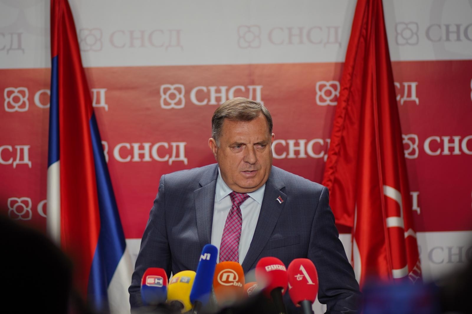 Dodik kreće u protunapad, policija RS-a će štititi one koji slave ratne zločince