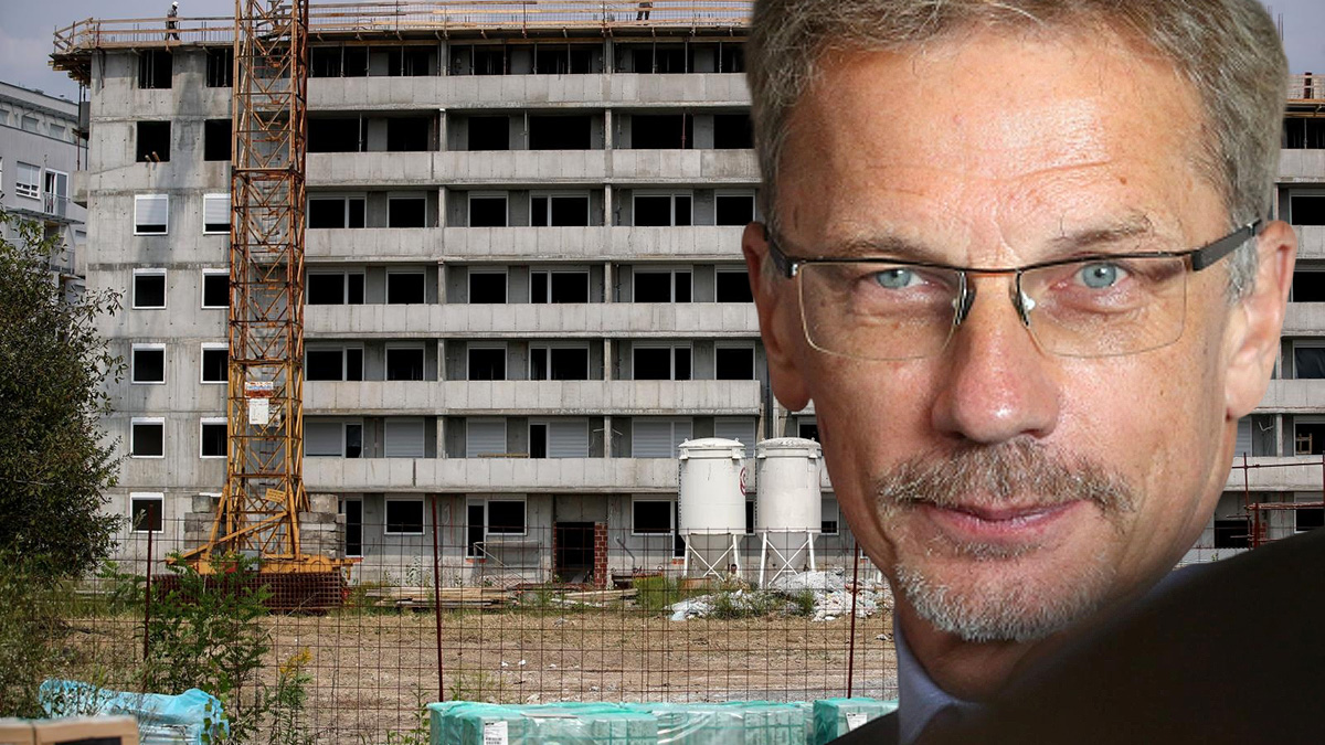 Vujčić upozorava: Stanovi su preskupi, ovako je bilo prije prošle krize