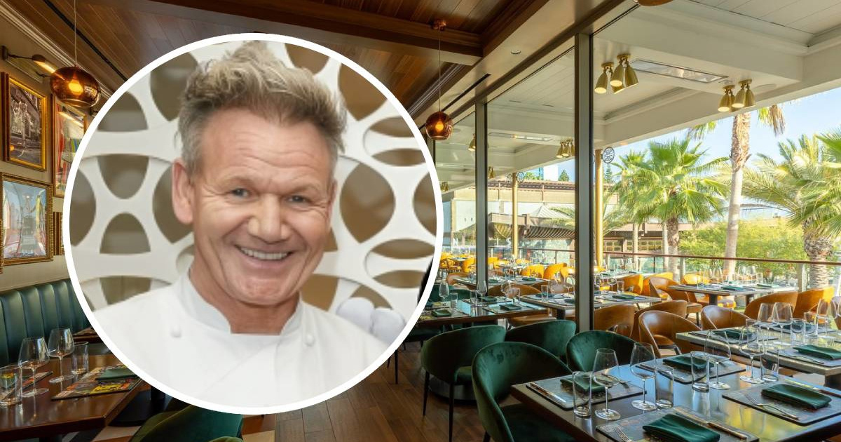 Gordon Ramsay otvorio britanski gastropub u Disneylandu