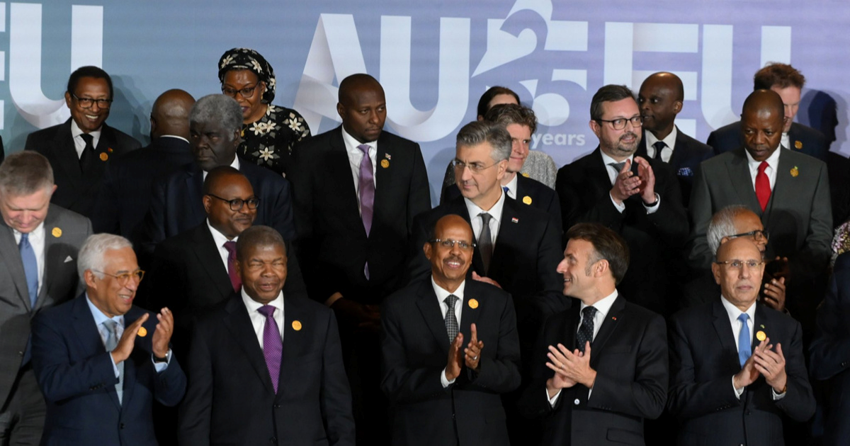 Plenković: Afrika ima više od 1,5 milijarde stanovnika. 2050. će imati 2,5 milijarde