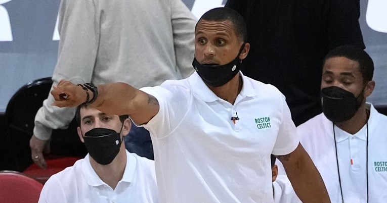 Celticsi trenera suspendiranog zbog ljubavne afere zamijenili obiteljskim nasilnikom