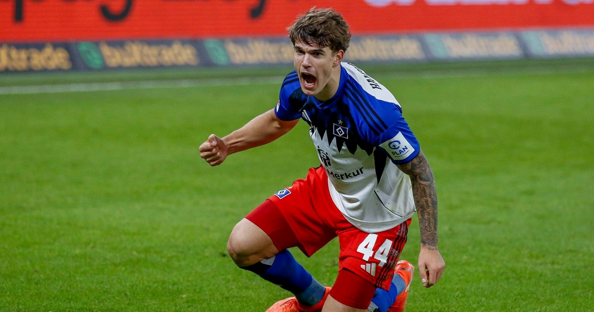 Bivši igrač HSV-a: Vušković pripada negdje drugdje