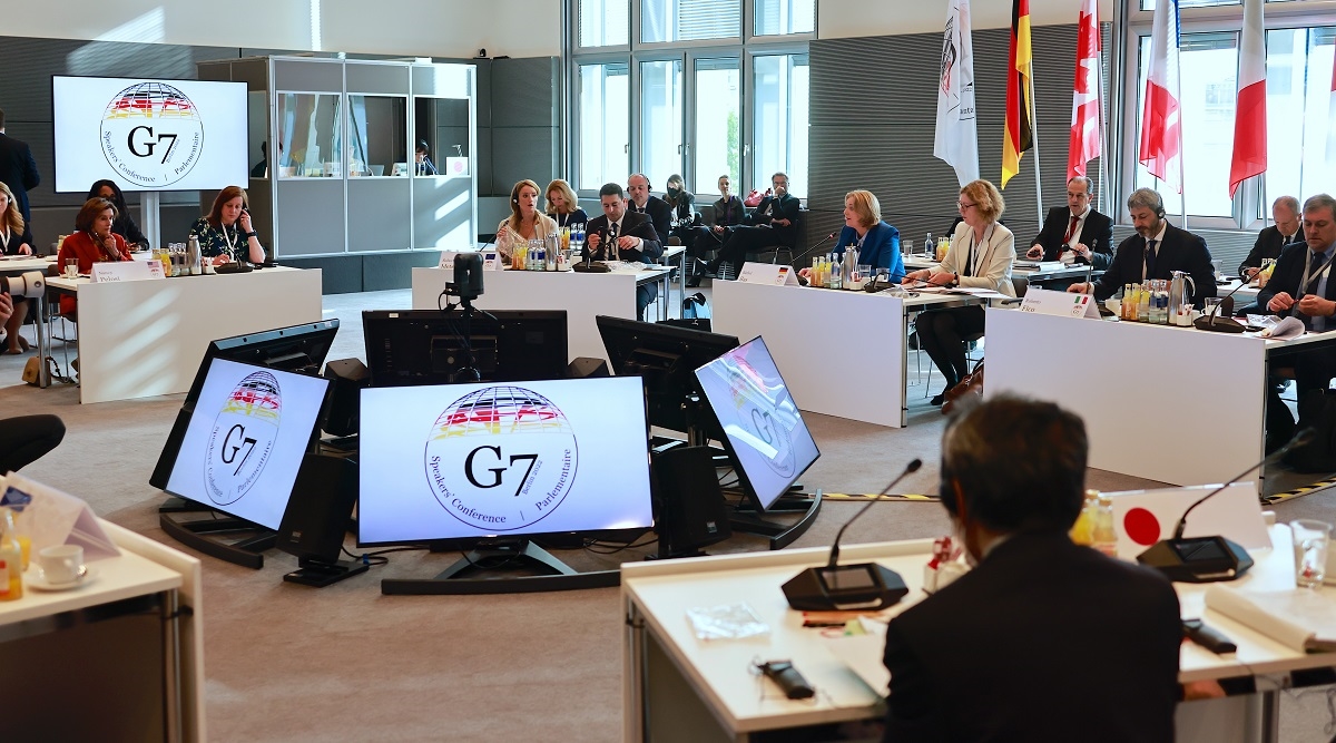 Hitni sastanci G7 zbog rata u Ukrajini i ponašanja Rusije