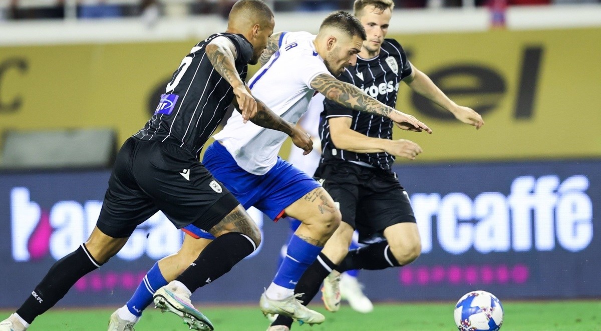 Statističari izračunali koliko Hajduk i Osijek imaju šansi za Konferencijsku ligu