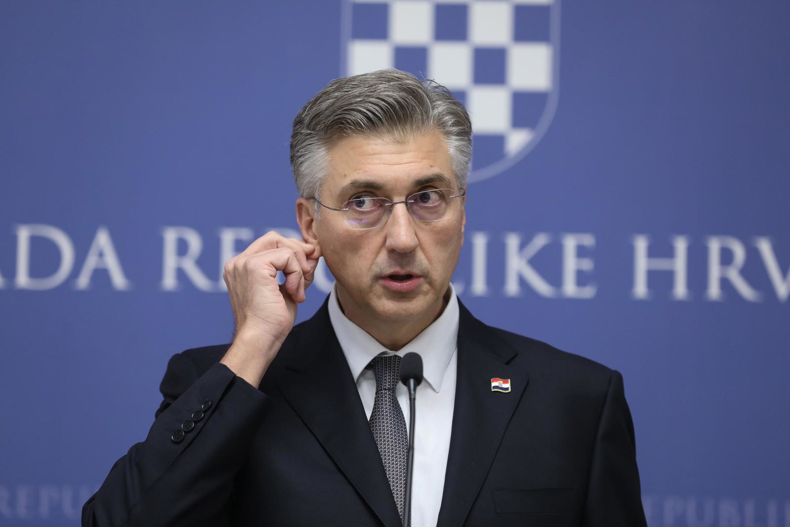 SDP: Dragi Andrej, hoće li tajnica pisati odluku o razrješenju DP-ovih ministara?