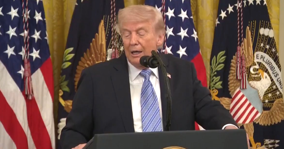VIDEO Pogledajte kako se Trump hvali da zna prepoznati vjevericu
