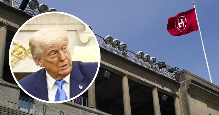 Trump Harvardu zabranio upisivanje stranih studenata. "Ovo je upozorenje"