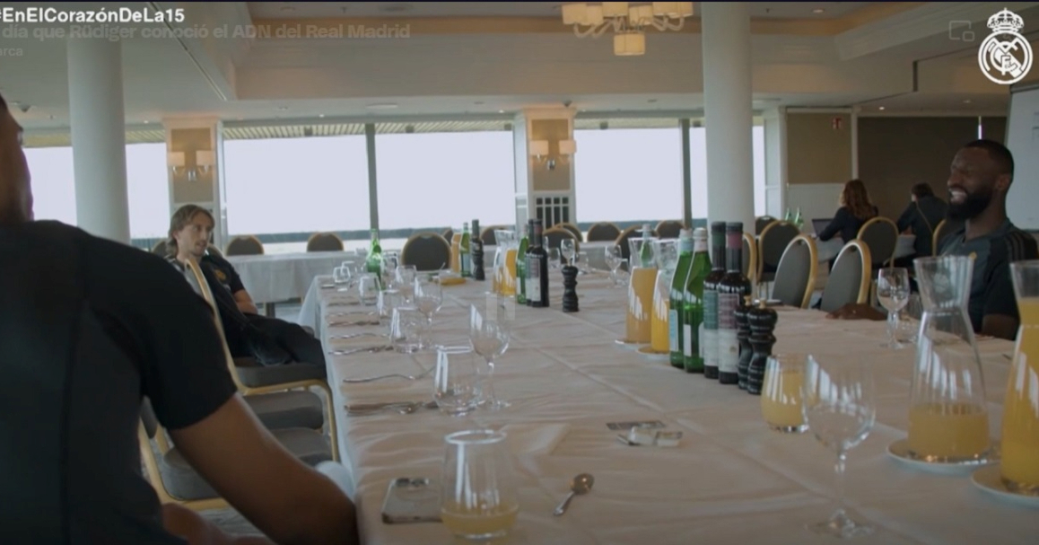 VIDEO Rüdiger: Sjedili smo u mrtvoj tišini. Kovačić mi je rekao: "Ovo ti je Real"