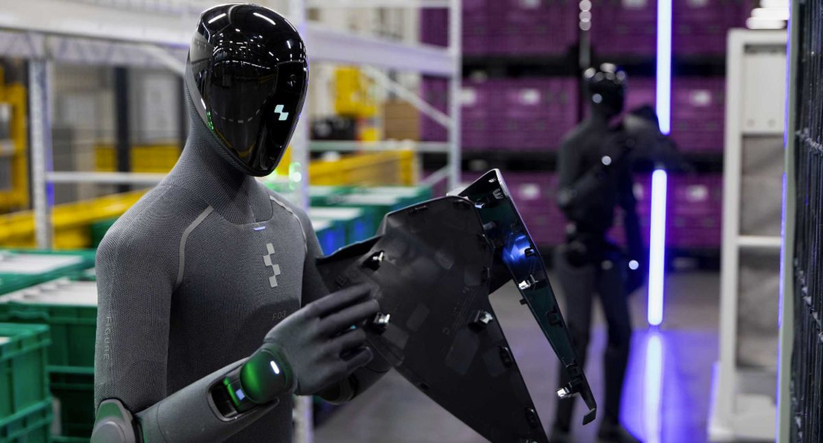 BMW uvodi novu generaciju humanoidnih robota u tvornicu