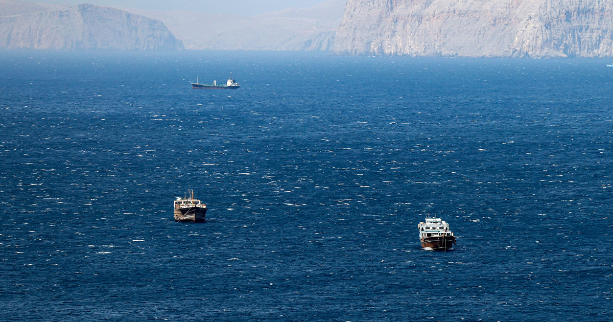 Indija: Dva broda pod našom zastavom napadnuta prilikom pokušaja prolaska kroz Hormuz