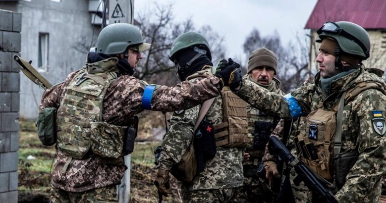 Ukrajinci potiskuju rusku vojsku sjeverno od Kijeva, tvrdi Ukrajina