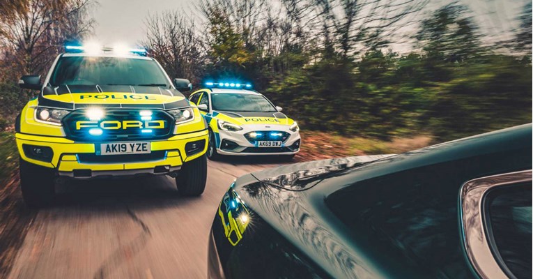 Britanija bira nove policijske aute