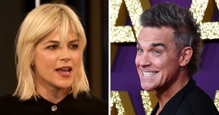 Selma Blair o dejtu s Robbiejem Williamsom: Zbrisao je jer mi je frižider bio prazan