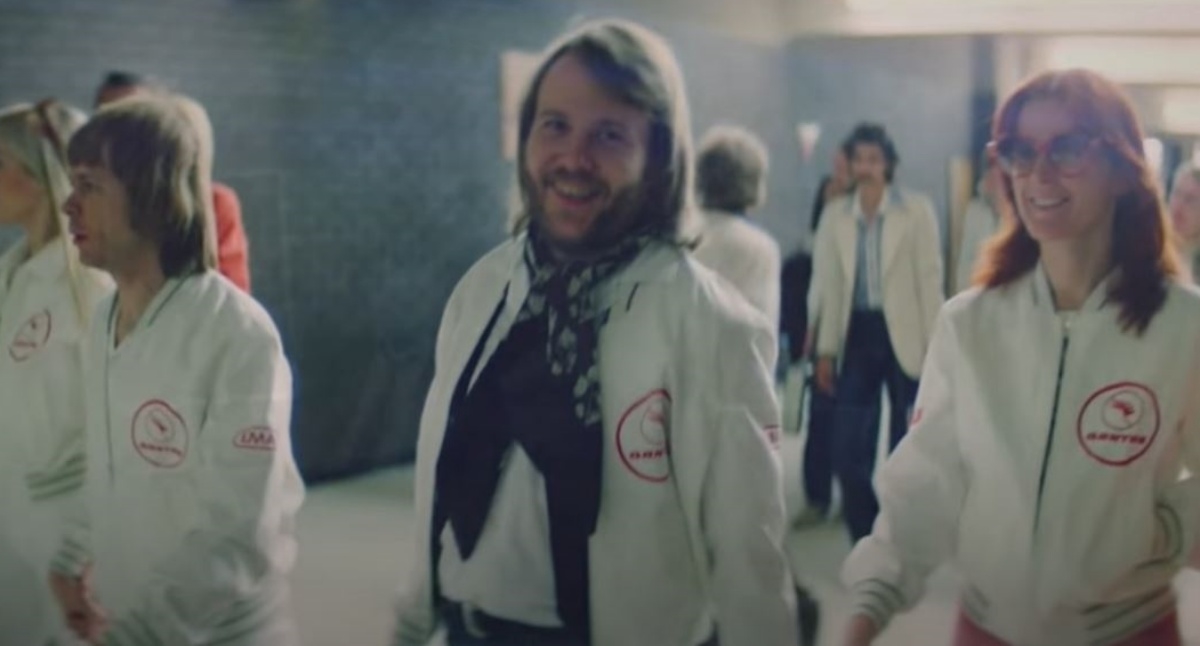 ABBA je pri vrhu trendinga u Hrvatskoj, ispred njih su Coby i Vuk Mob