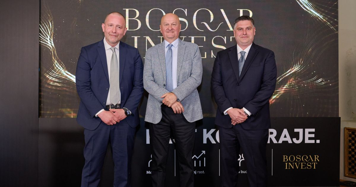 Bosqar proveo najveću dokapitalizaciju u povijesti Hrvatske