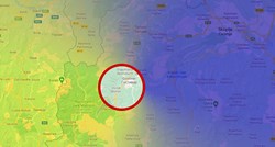 Potres magnitude 5 po Richteru zatresao Makedoniju