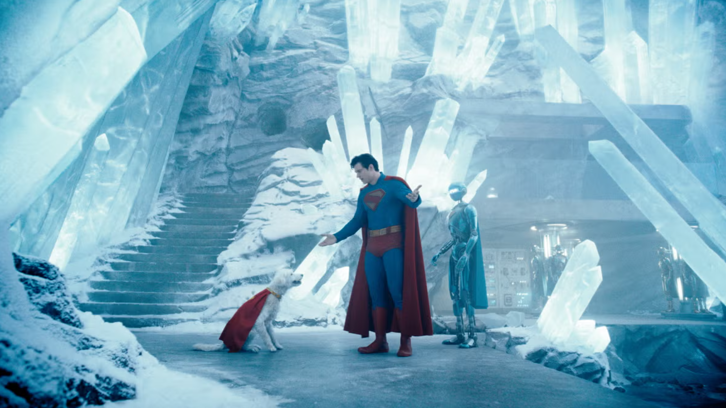 Novi Superman (u kojem govore hrvatski) uprihodio 217 milijuna dolara prvog vikenda