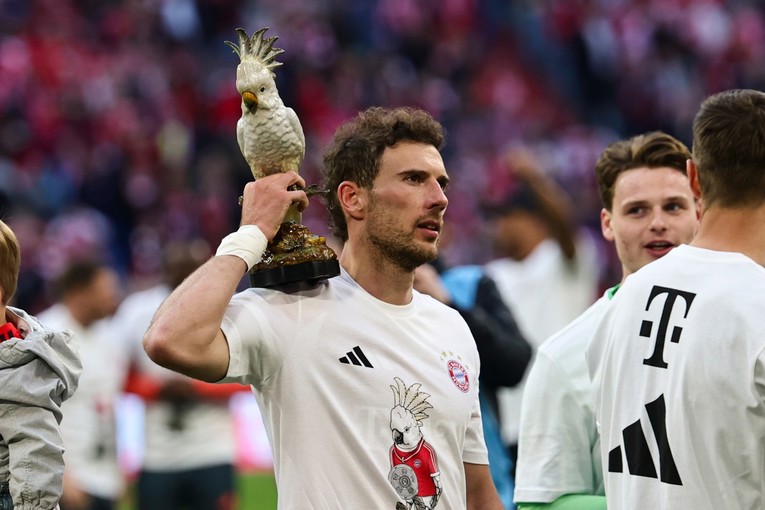 Zašto je Bayern slavio titulu s porculanskim kakaduom?