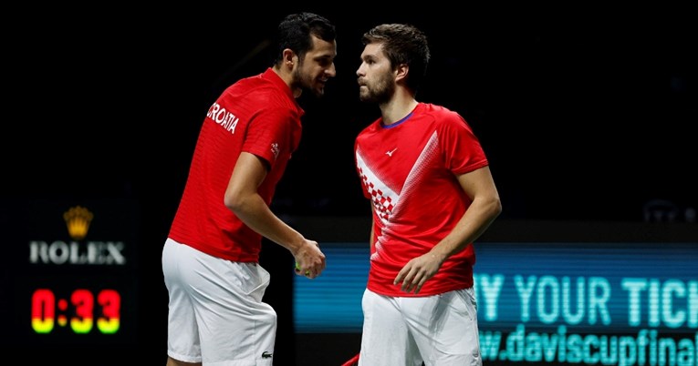 Mektić i Pavić ispali u osmini finala Roland Garrosa