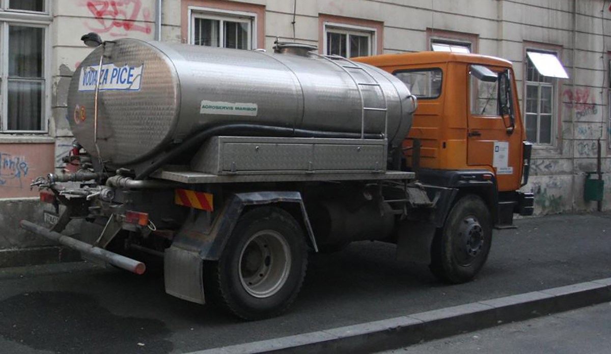 Puknuće cijevi: Nekoliko zagrebačkih naselja danas bez vode