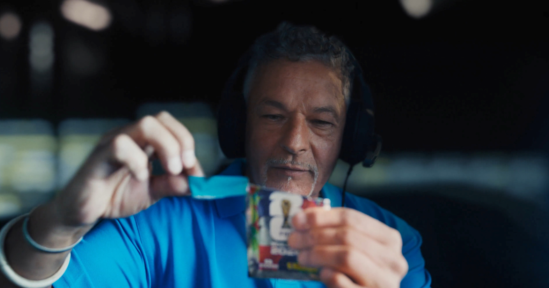 Kakva ironija. Dva legendarna Talijana najavila Paninijev album sličica za SP