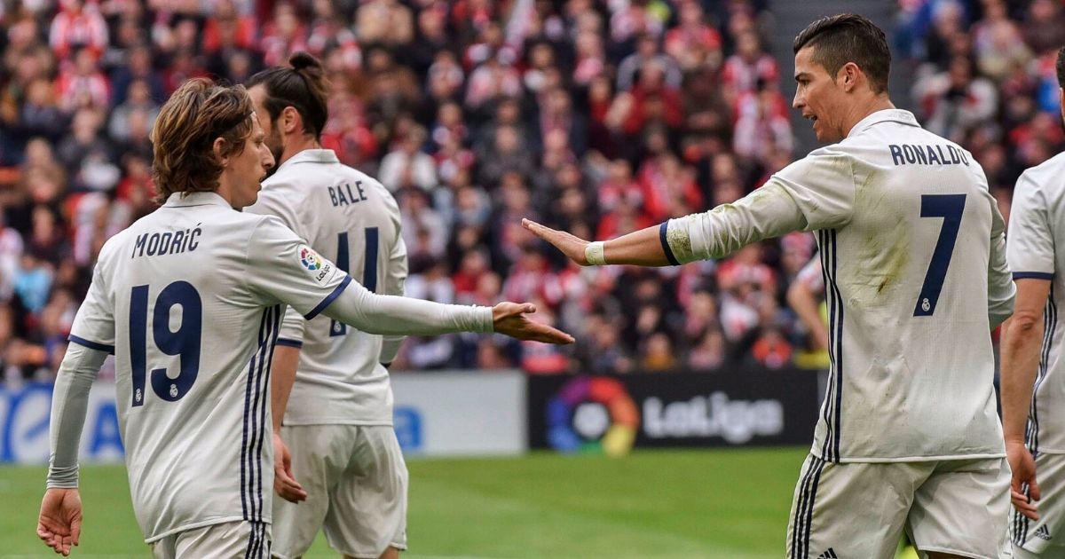 Marca: Zbog situacije s Modrićem Real ne želi vratiti Ronalda