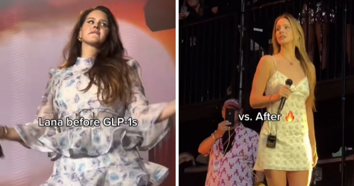 "Premršava je": Novi video Lane Del Rey potaknuo glasine o Ozempicu