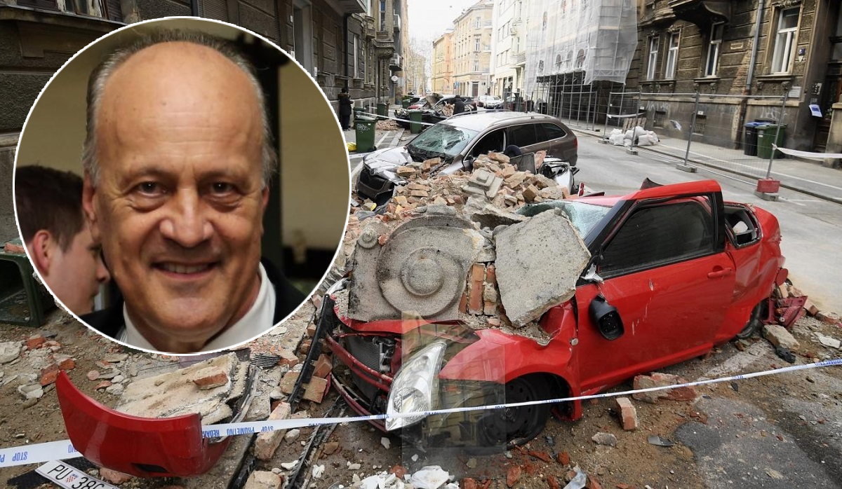 Sedlar snima dokumentarac o potresu u Zagrebu. Za to će dobiti 242.000 kuna?