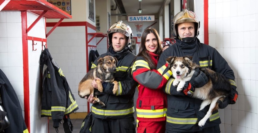 Vatrogasci: Svjedočili smo okrutnostima držanja pasa na lancu