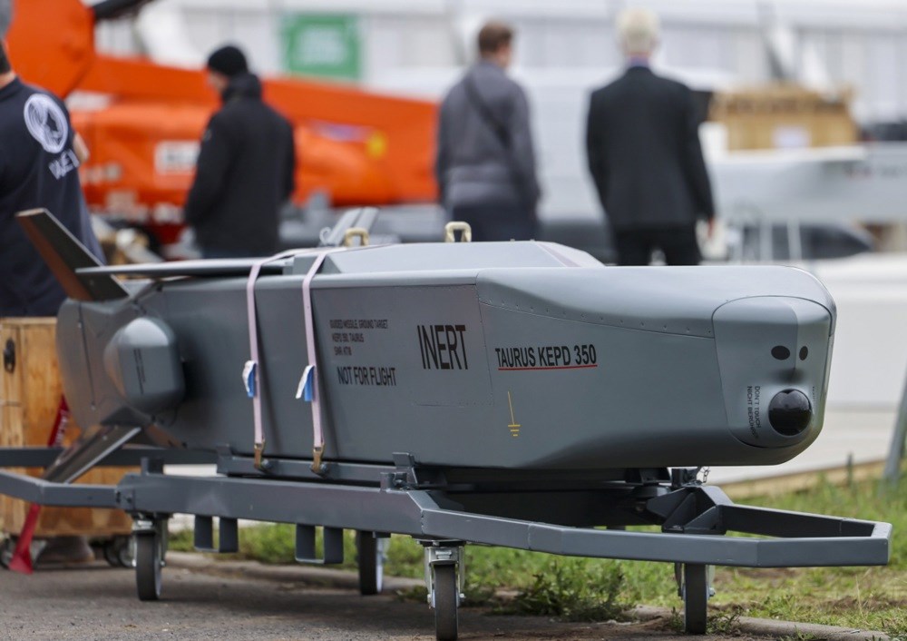 Švedska želi krstareće rakete dugog dometa zbog ruskih prijetnji