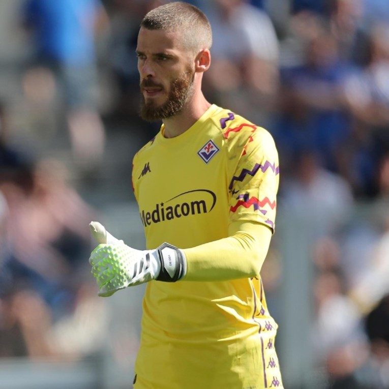 Top transferi: De Gea sprema šokantan transfer