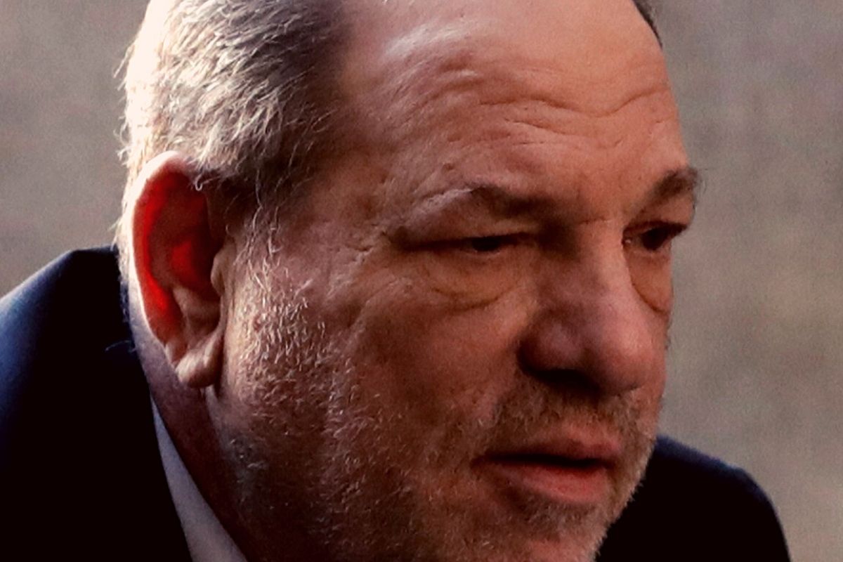 Harvey Weinstein proglašen krivim za silovanje