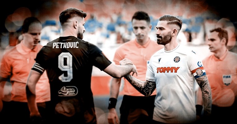 Dinamo je sada konačno tamo gdje je Hajduk godinama bio