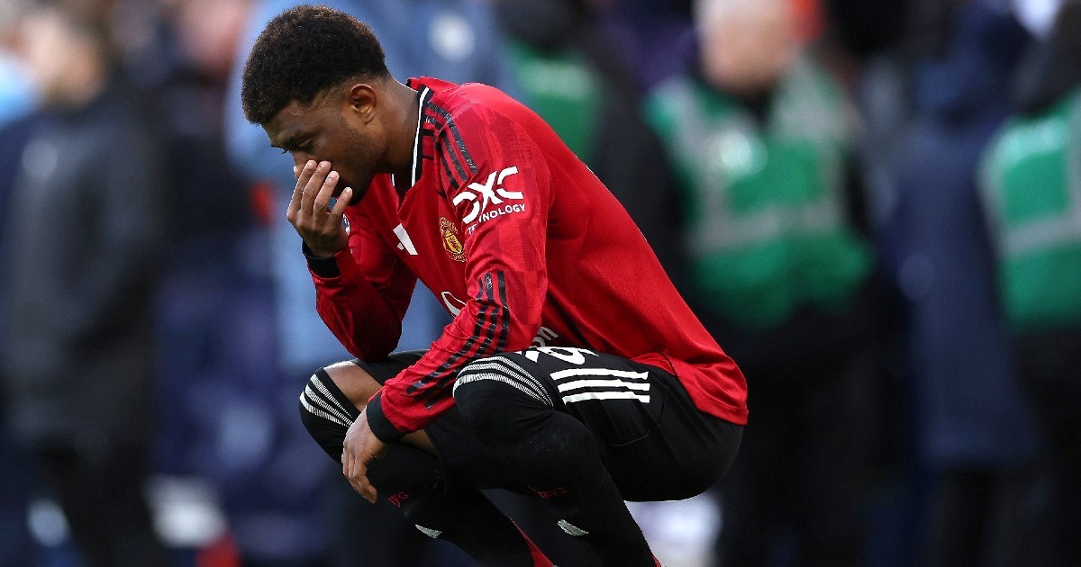 Igrač Uniteda doživio obiteljsku tragediju. Amorim: Pružamo mu svu podršku