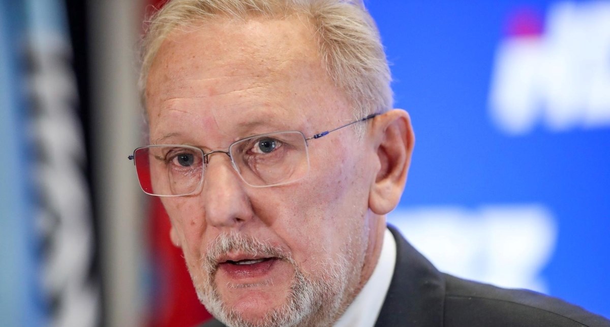 Božinović o požarnoj sezoni: Radimo na planu probijanja novih vatrogasnih putova