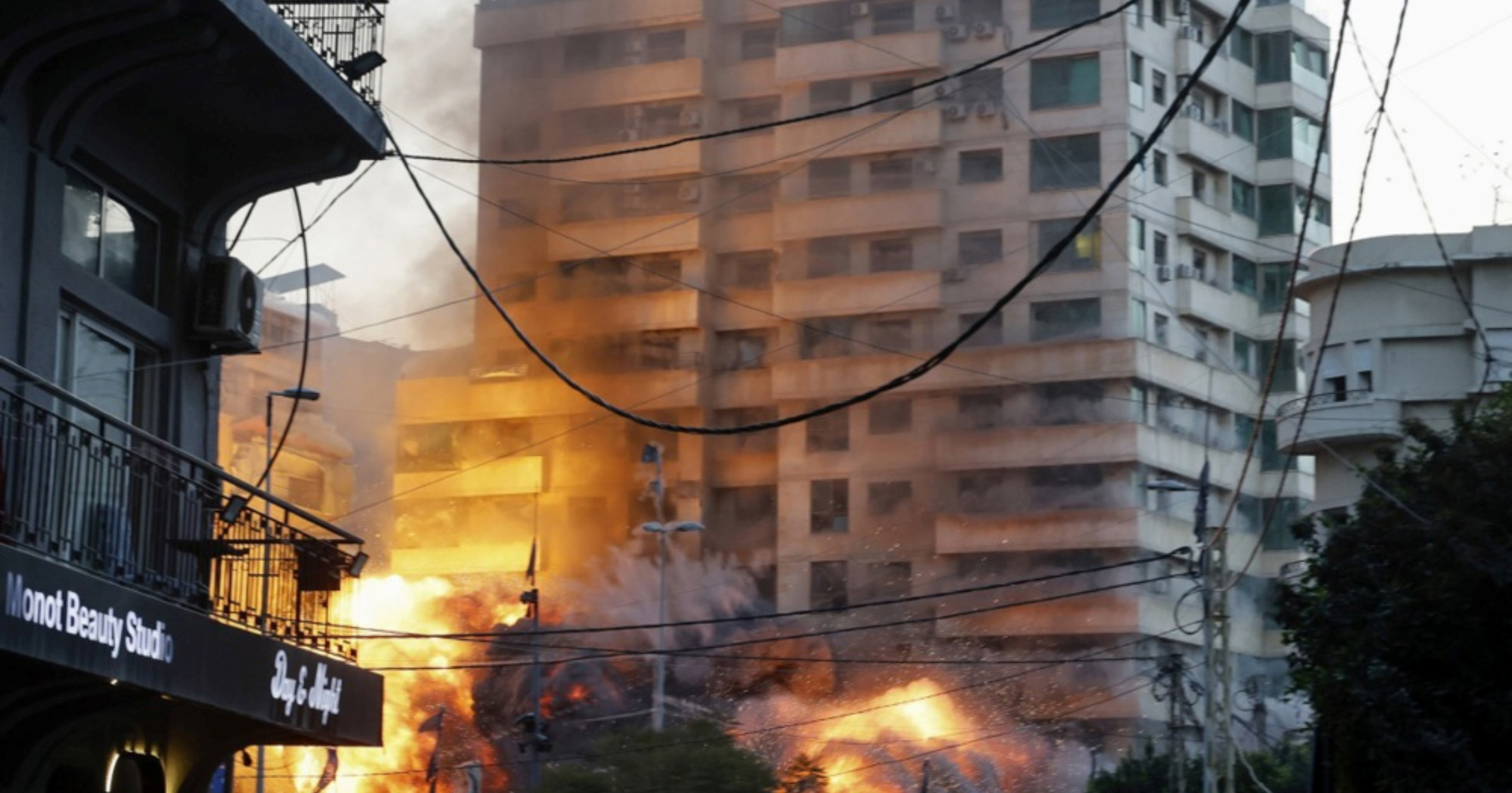 Izrael: Napali smo zapovjedne centre Hezbolaha širom Libanona