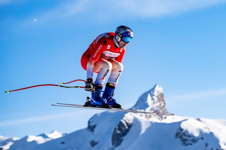 Odermatt se vratio pobjedama