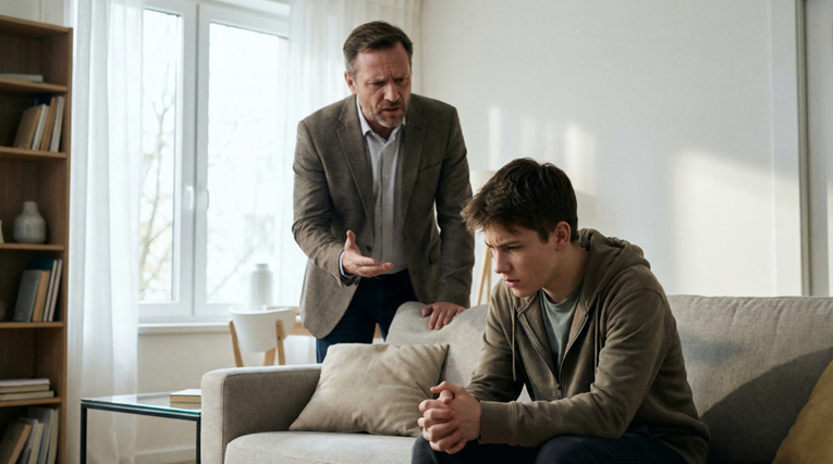 Psiholozi tvrde: Narcisoidni očevi često govore osam rečenica