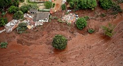 Popustile dvije brane u Brazilu, u poplavama poginulo najmanje 20 ljudi