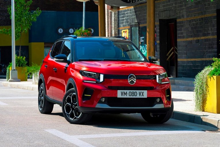 Citroen će električni C3 proizvoditi i u Srbiji