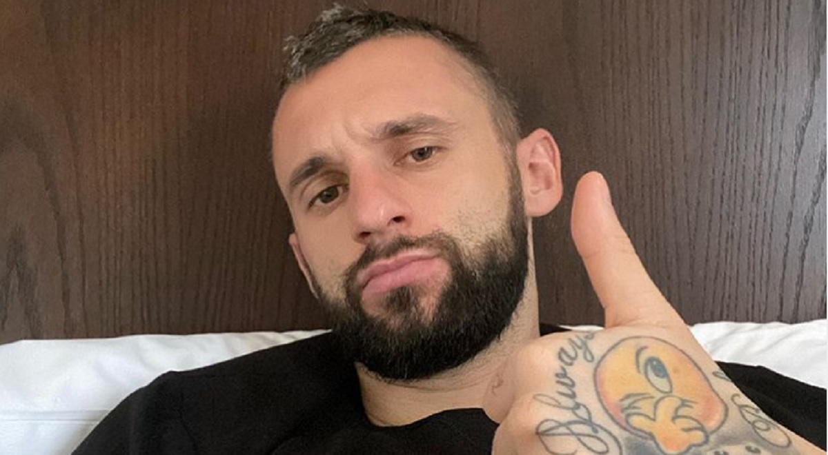 Brozović poslao selfie iz samoizolacije: Samo pozitiva