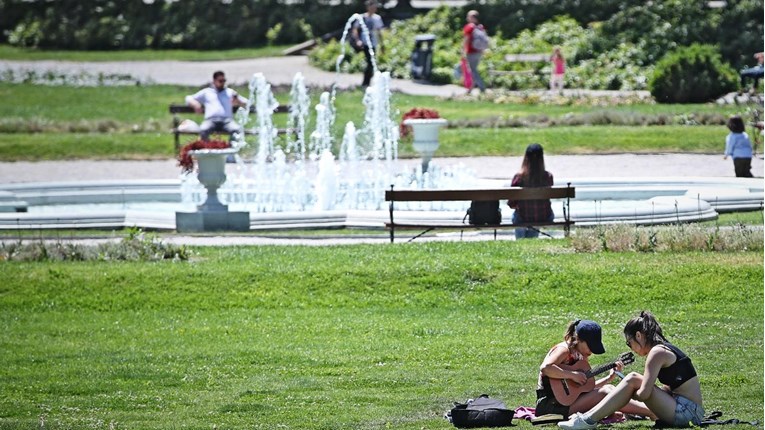 Prijepodne oblačno, a popodne većinom sunčano, javlja DHMZ