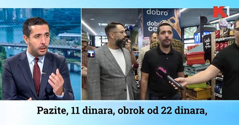 Ministar koji je lani s Vučićem jeo parizer: 2 jaja, 22 dinara, perfektan obrok