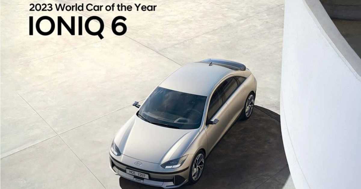 Ovo je Svjetski auto godine