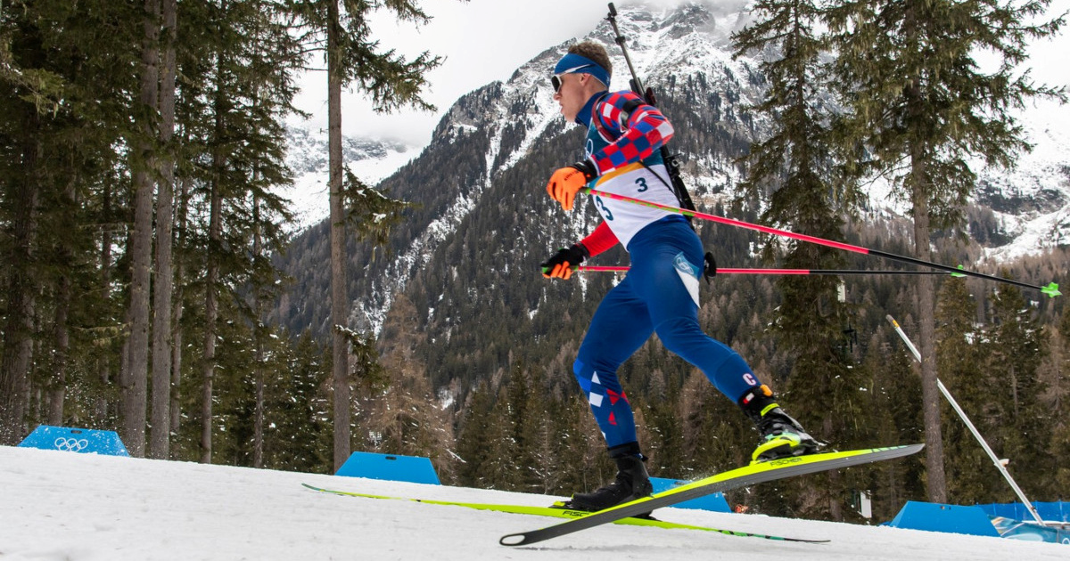 Matija Legović izborio dohvatnu utrku u biatlonu