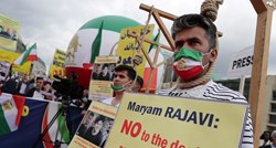 Udruga: Iran je prošle godine pogubio najmanje 834 ljudi, to je najviši broj od 2015.