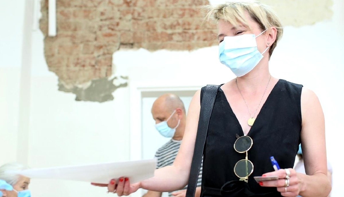Ivana Kekin: Ne mogu liječiti pojedince bez liječenja društva