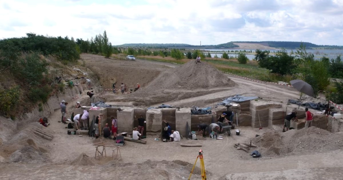 U Njemačkoj otkrivena neandertalska "tvornica masti" stara 125.000 godina