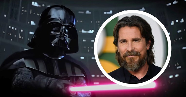 Christian Bale oduvijek je želio glumiti u jednoj filmskoj franšizi